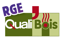 logo rge qualibois