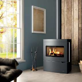 poêle design
