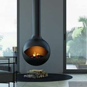 poêle design
